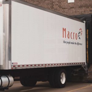 Macro Box Truck